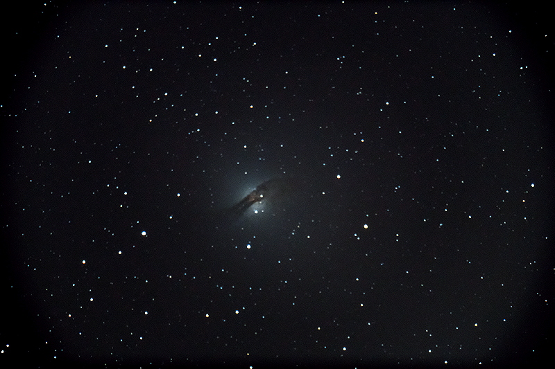 Cassiopeia Observatory Galaxy Astrophotography 1407