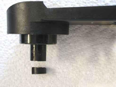 fork arm