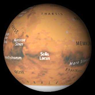 Mars