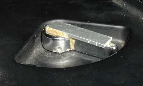 RA Lever