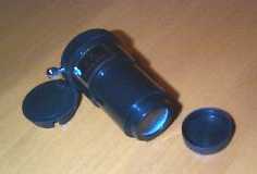Barlow Lens