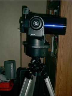 ETX Alt/Az mount