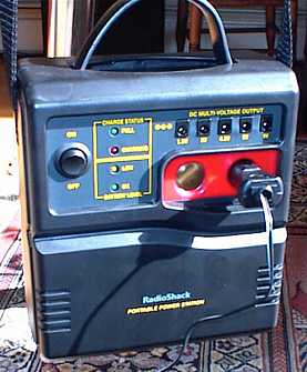 Power Supply