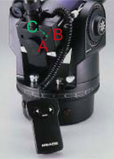 focuser