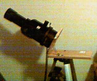 polar mounted