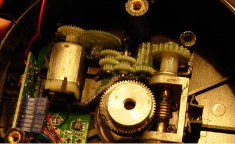 RA Drive