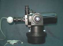 Eyepiece Projection