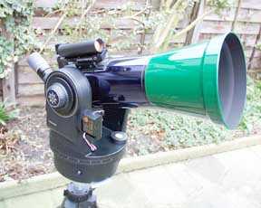 dew shield