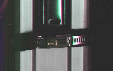 tripod leg clamp
