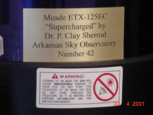 Plaque