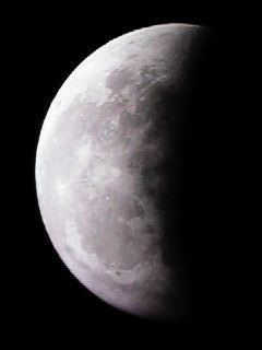 Image: Lunar Eclipse