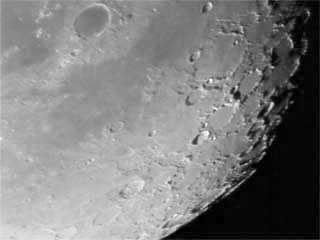 SAC CCD image