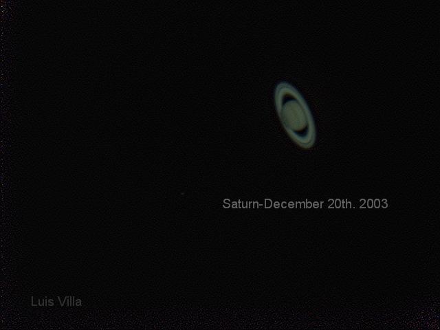 Saturn