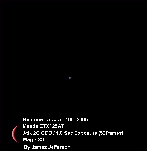 Uranus, Neptune