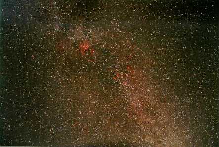 Image: North America Nebula