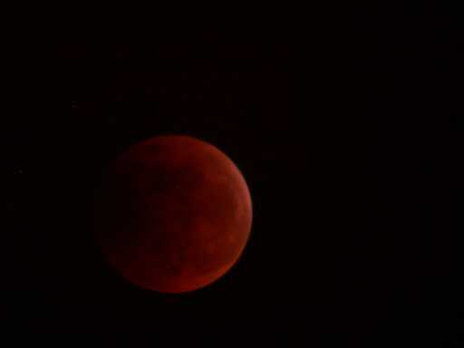 Lunar Eclipse