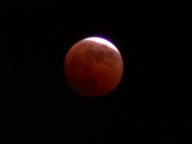 Lunar Eclipse