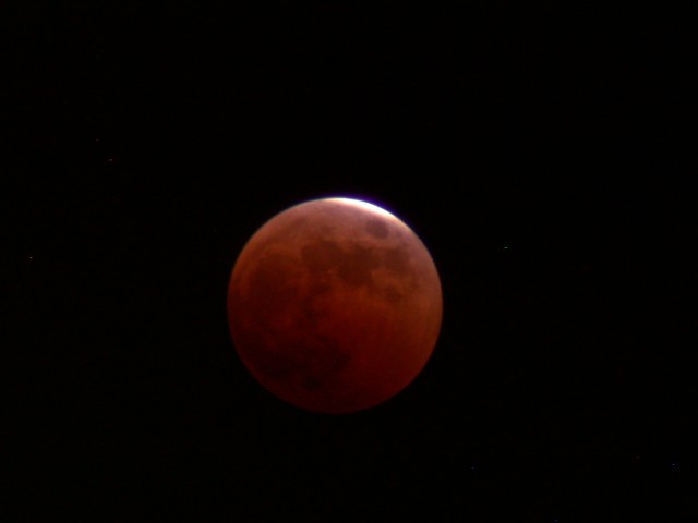 Lunar Eclipse