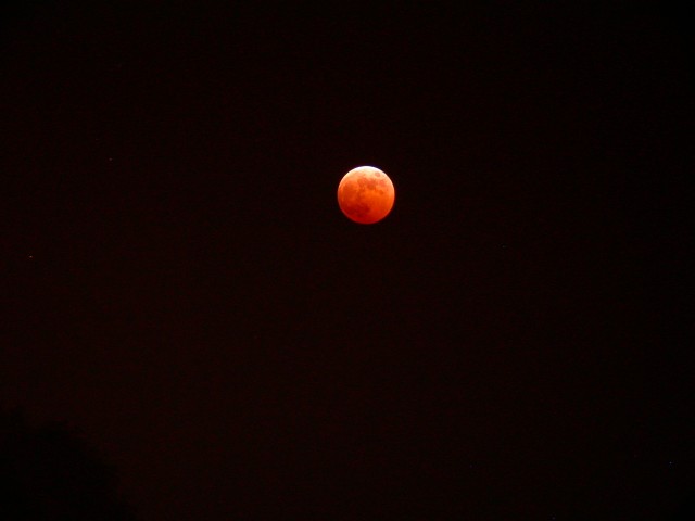 Lunar Eclipse