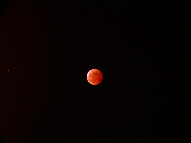 Lunar Eclipse