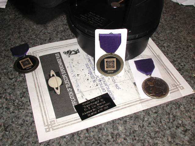 ASO Medal