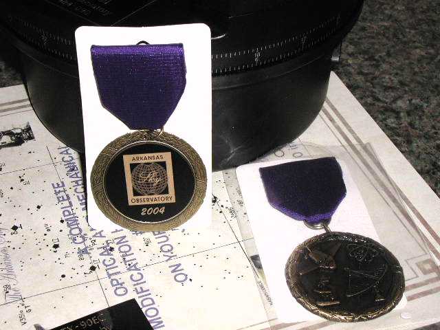 ASO Medal