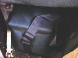 Image: ETX under seat