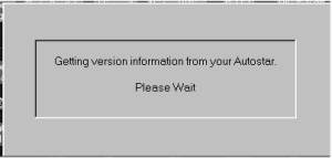 Autostar Updater screenshots
