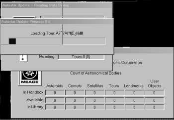 Autostar Updater screenshots
