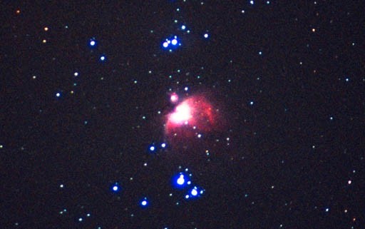 Image: M42 Nebula in Orion