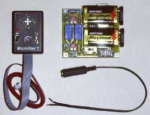 Microstar II+ controller