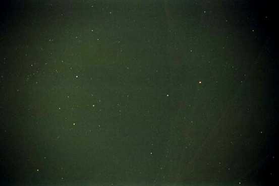 Image: Orion to Pleiades