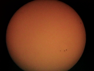 Image: Sun