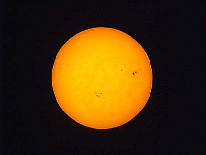 Image: Sun