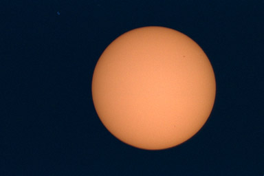 Image: Sun