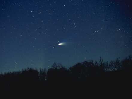 Comet Hale-Bopp