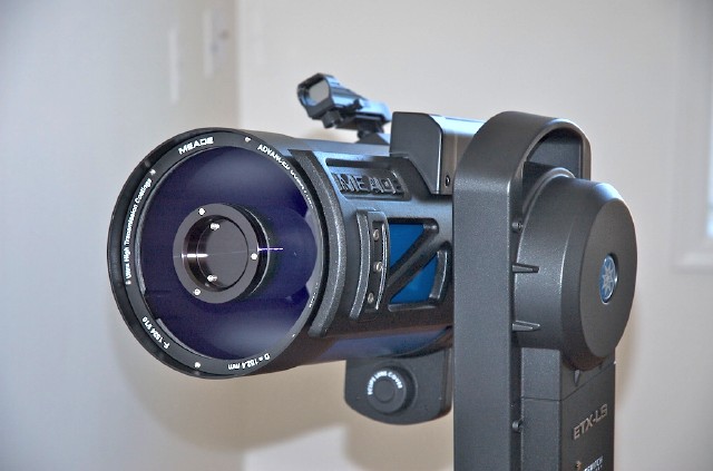 Meade ls 6 acf lightswitch hot sale telescope review