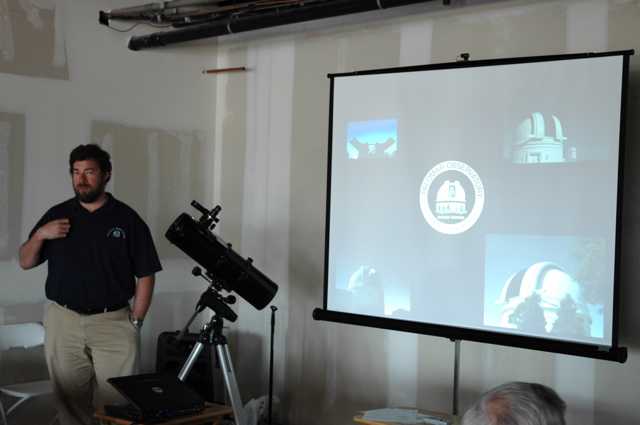 OPT Astronomy Day Lecture Series