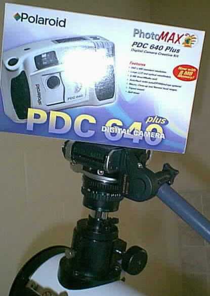 camera mount