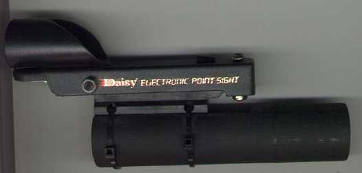 Daisy Red Dot Sight