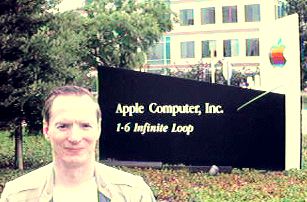 Image: Mike at Apple