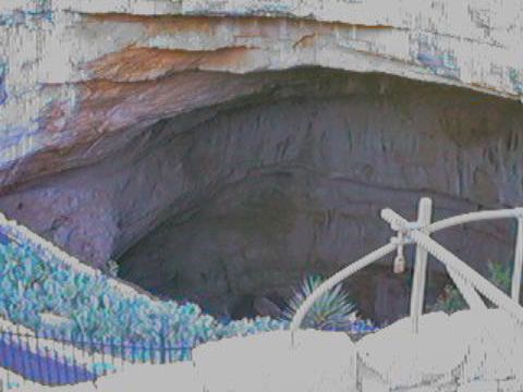 Carlsbad Caverns 3